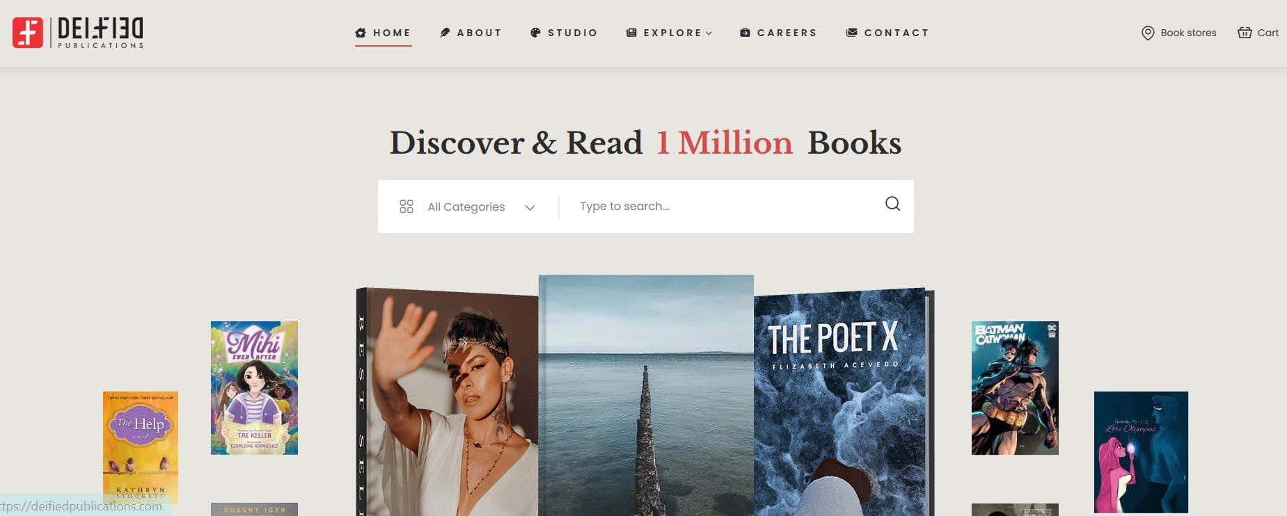 Deified Publications