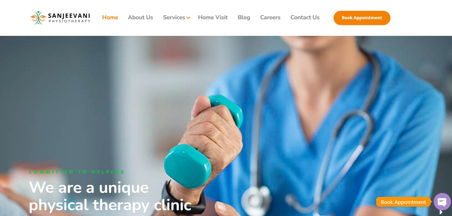 Sanjeevani Physiotherapy